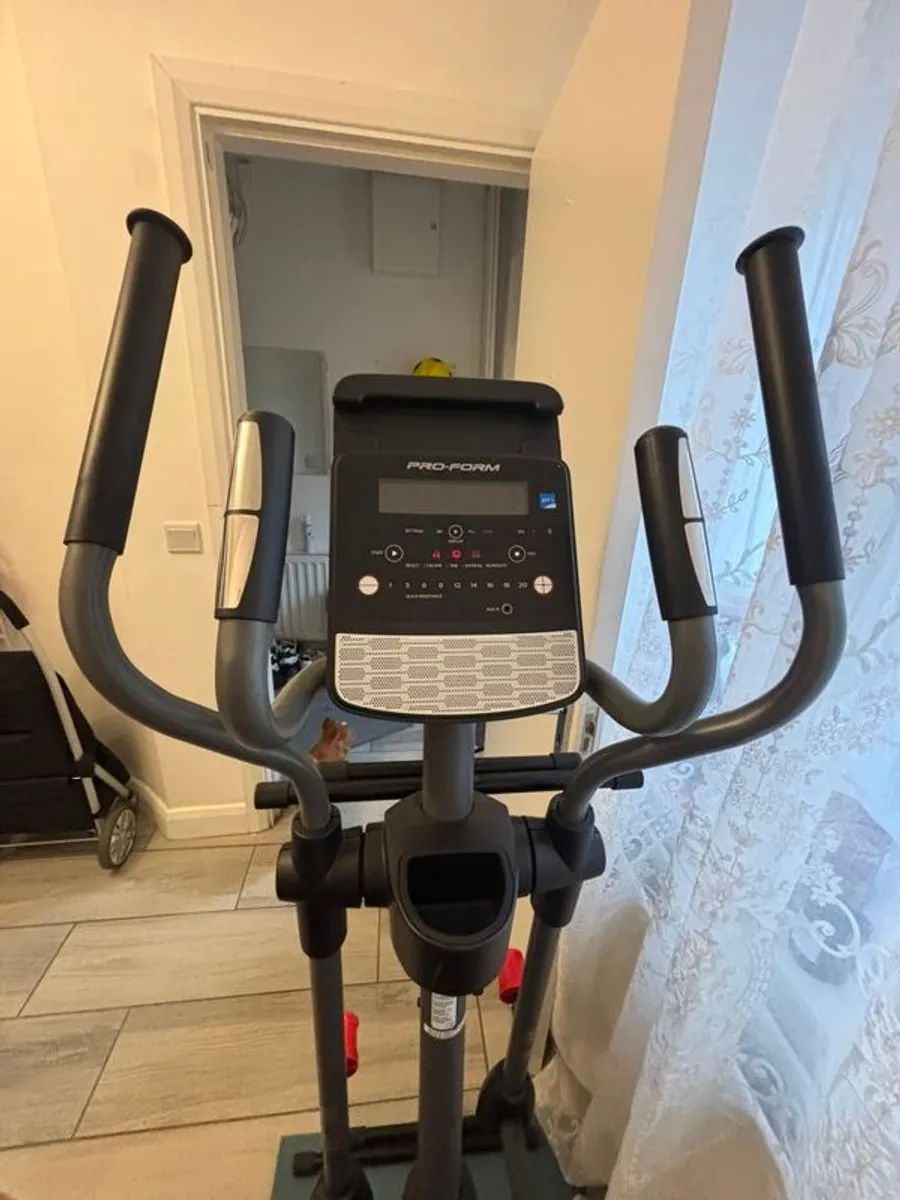elliptical cross trainer - Image 3
