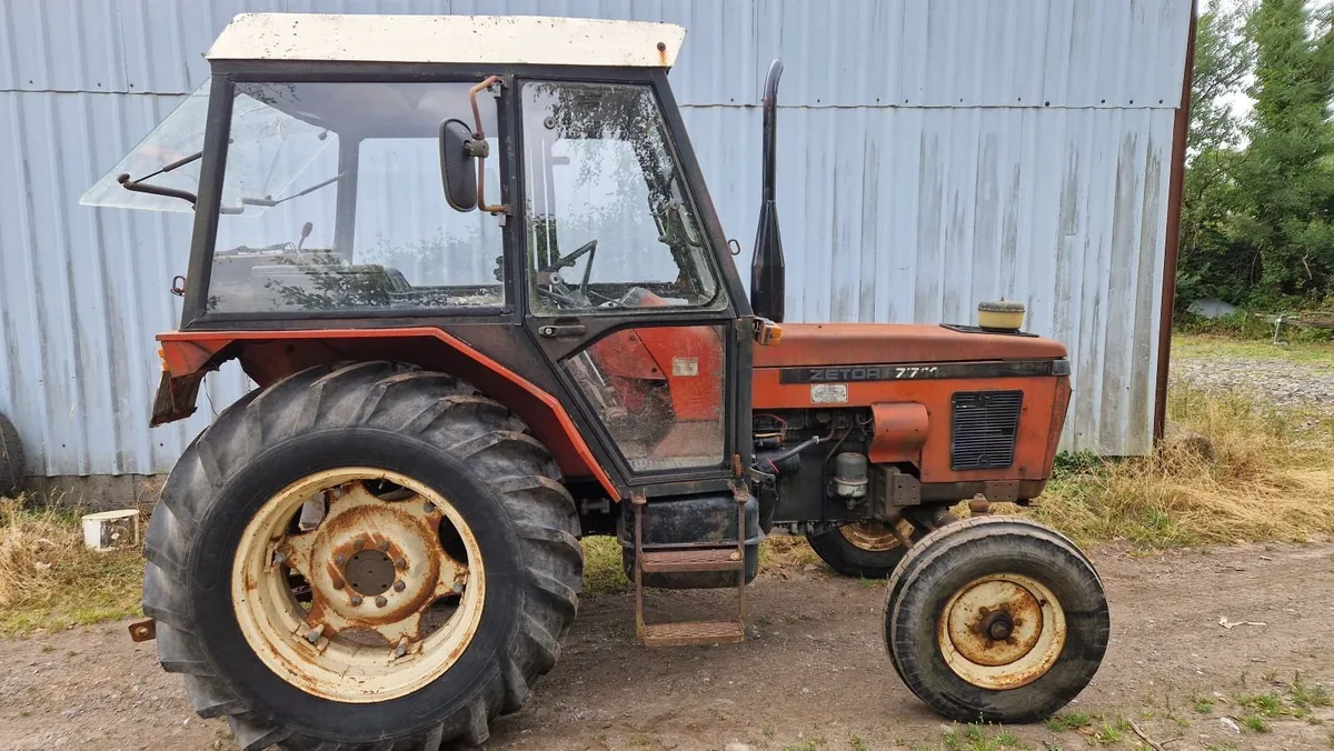 Zetor Other 1991 - Image 1