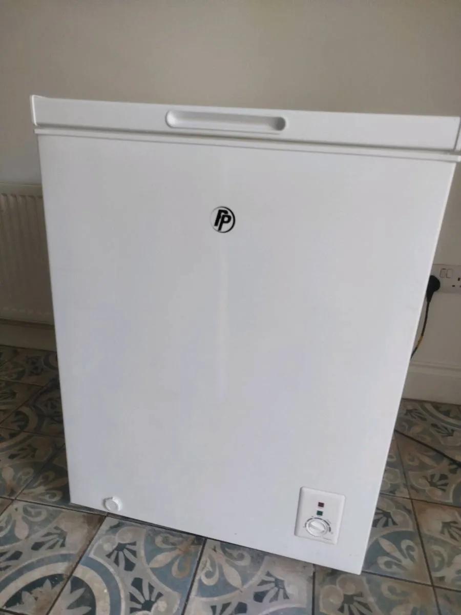Chest Freezer - Image 1