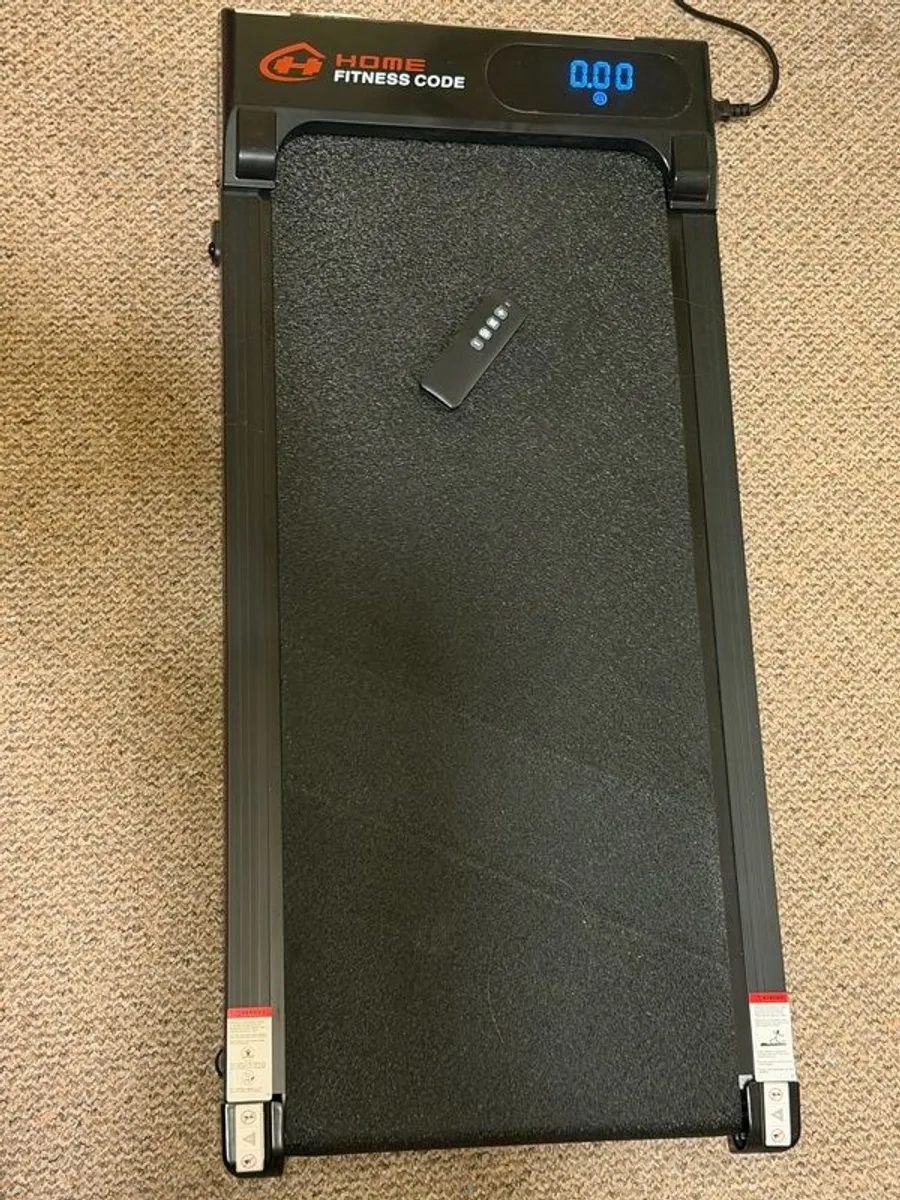 Home Fitness Code Walking Pad - Image 1