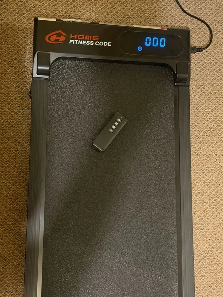 Home Fitness Code Walking Pad - Image 2