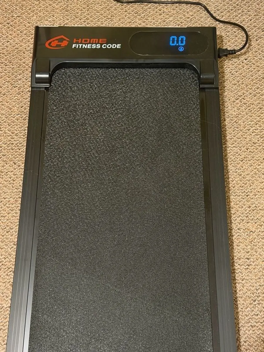 Home Fitness Code Walking Pad - Image 3