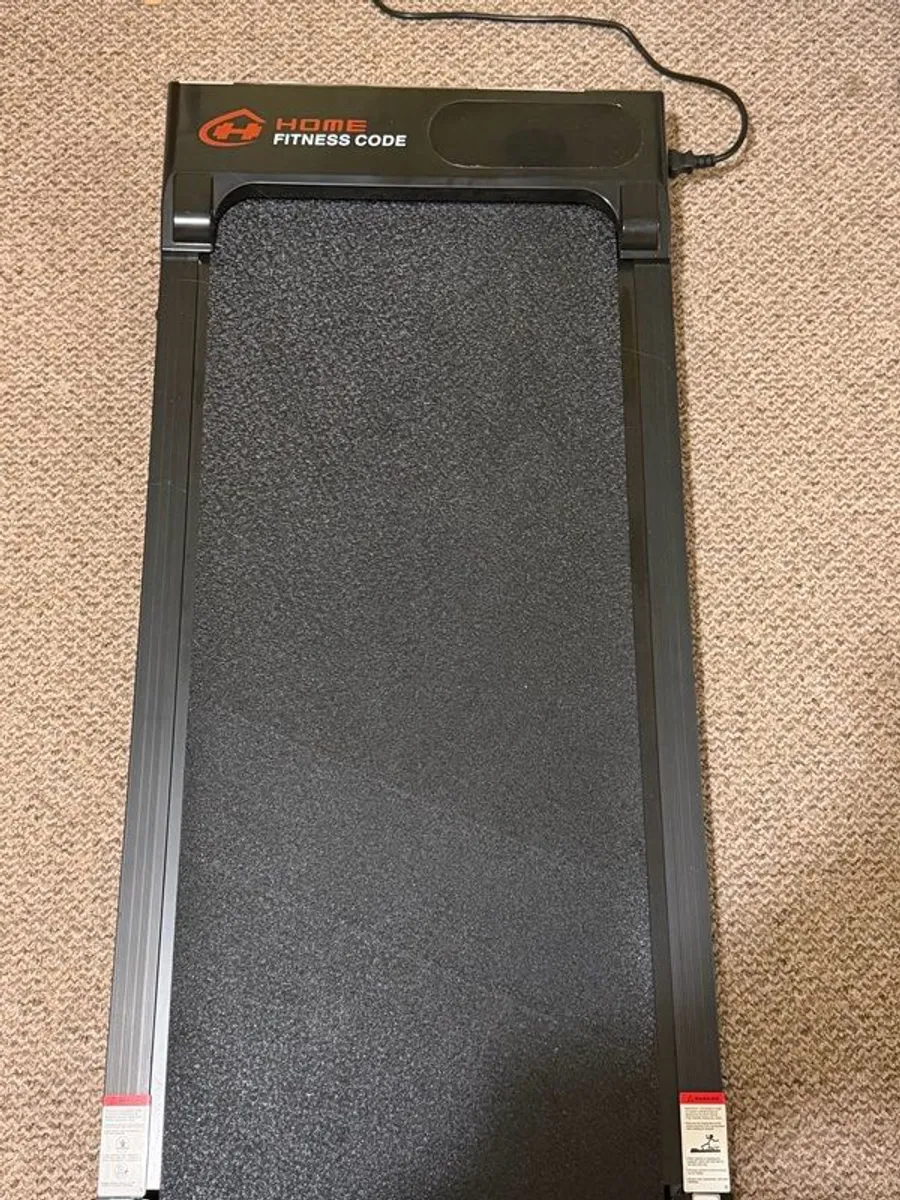 Home Fitness Code Walking Pad - Image 4