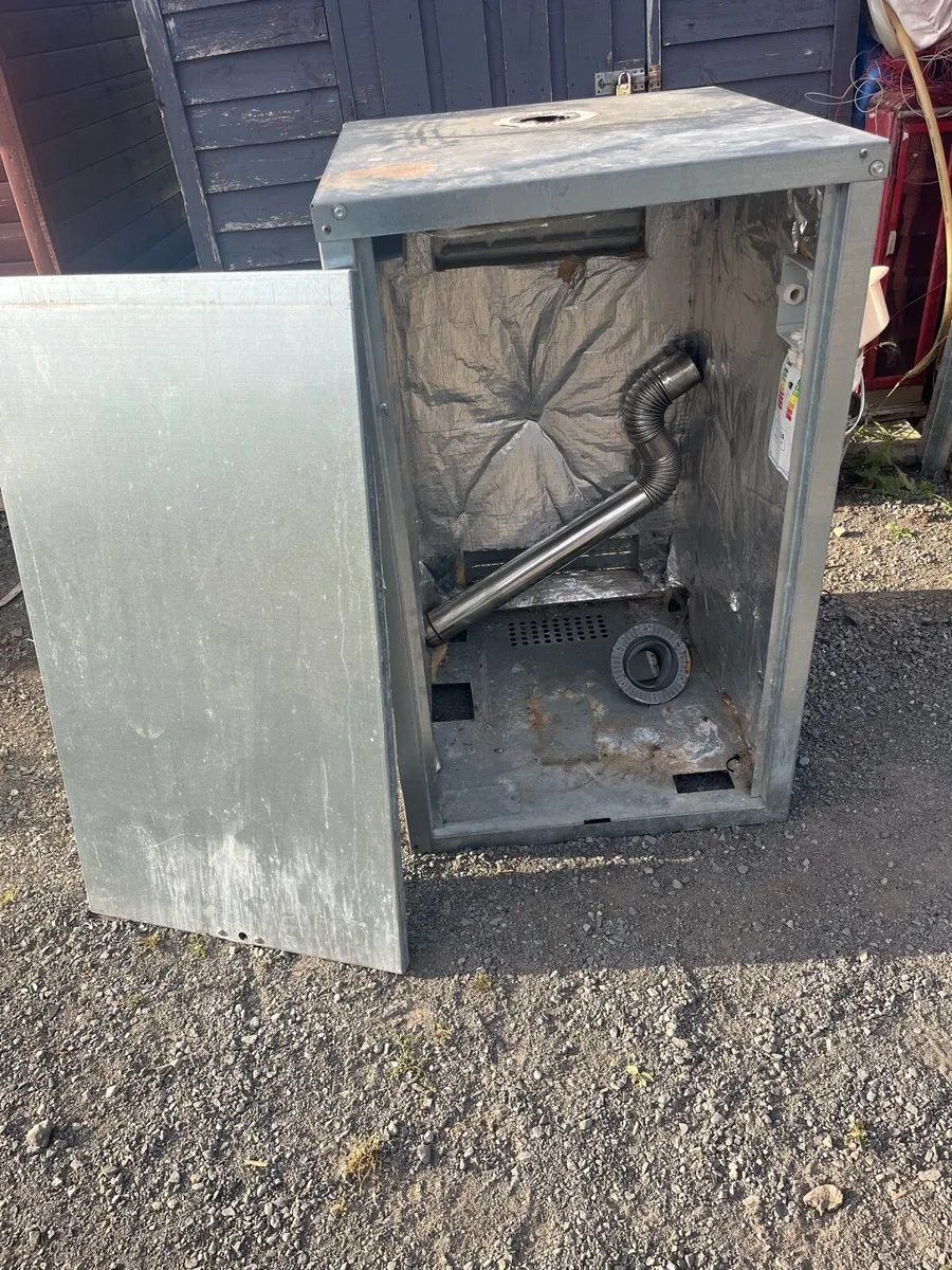 Boiler Kabin - Image 1