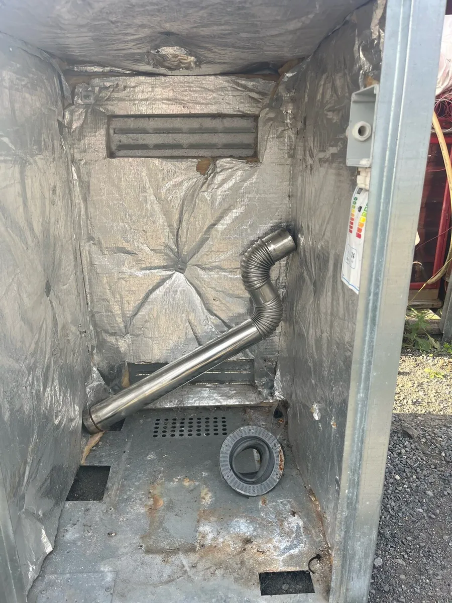 Boiler Kabin - Image 2