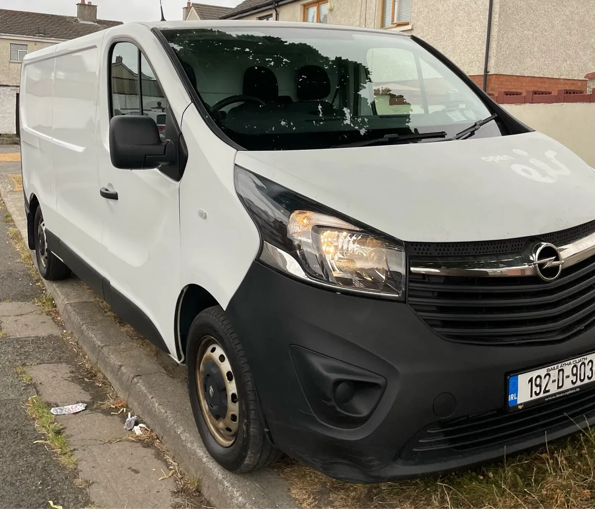 2019 Opel vivaro just passed doe till 05/2027 - Image 1