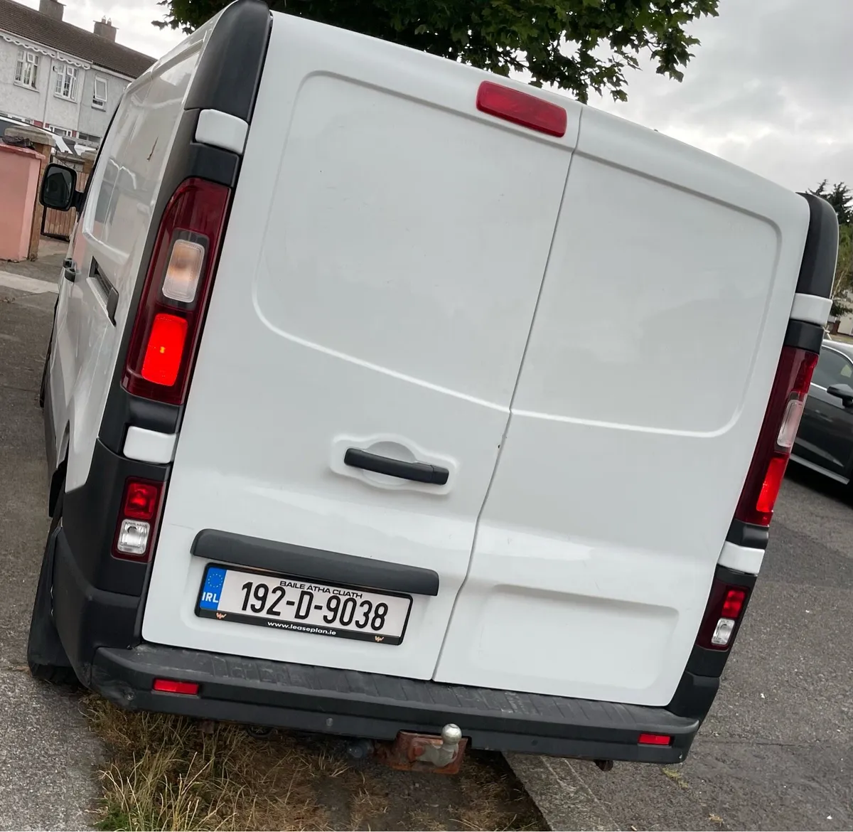 2019 Opel vivaro just passed doe till 05/2027 - Image 3