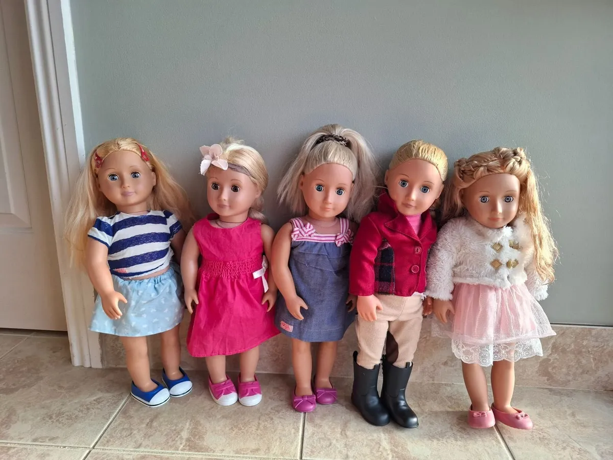 Toys Our Generation - Image 2