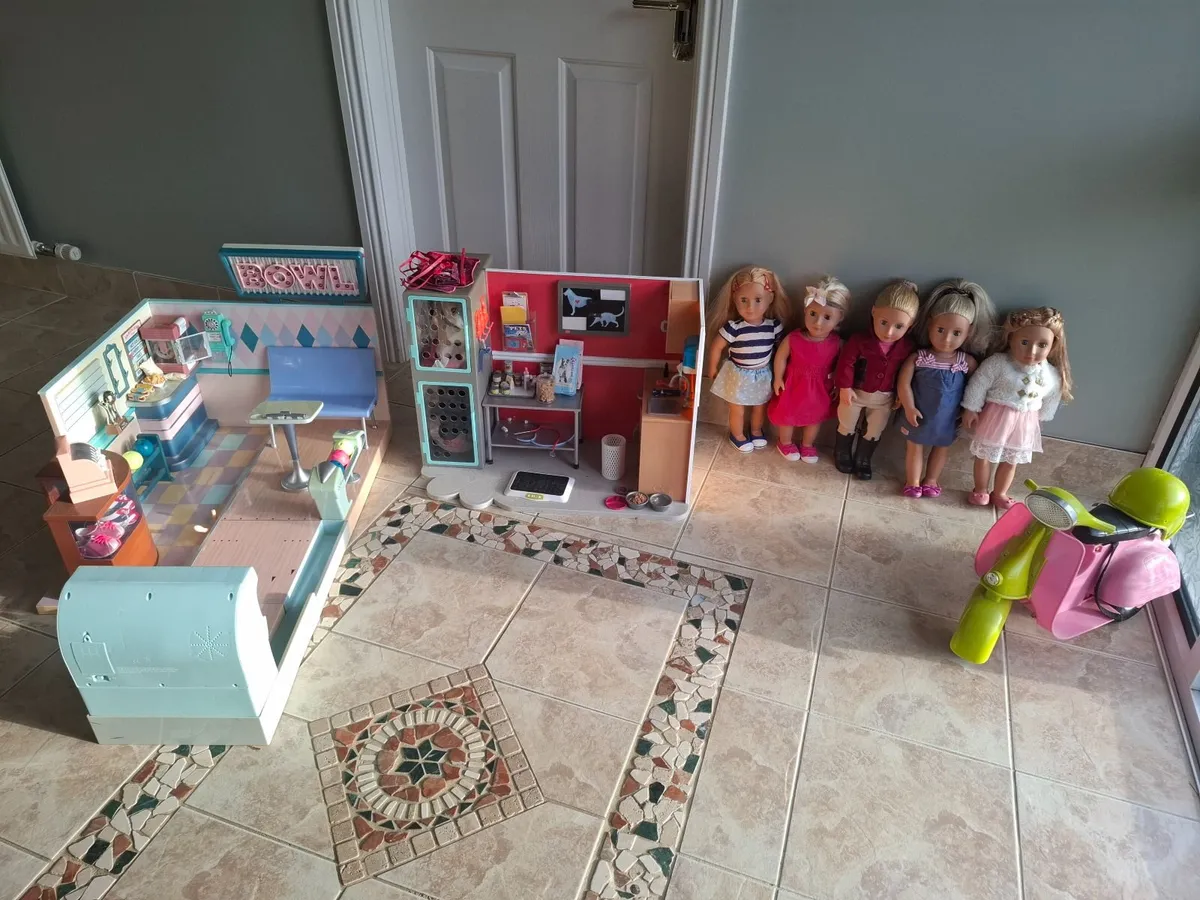 Toys Our Generation - Image 4