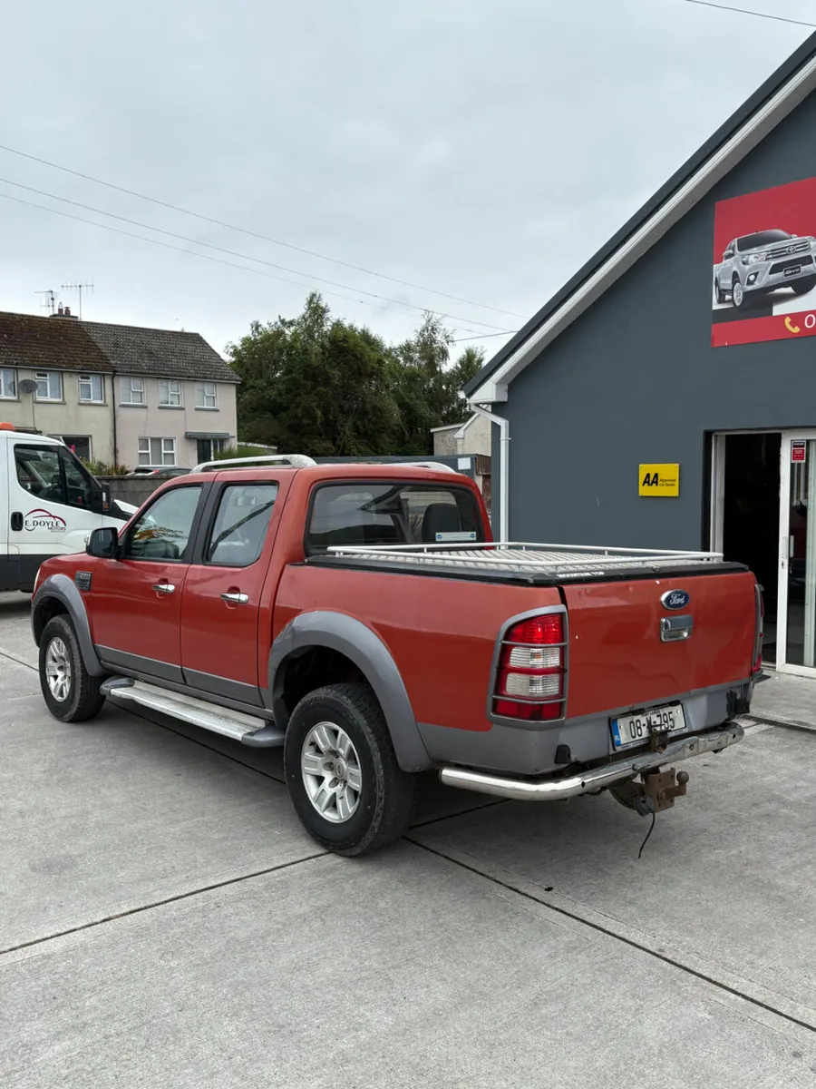 Ford Ranger 2008 wildtrak - Image 4