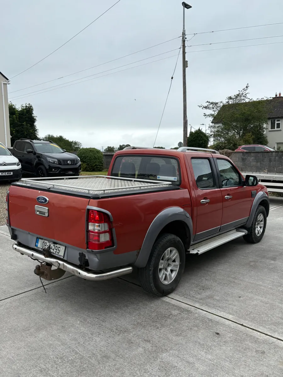 Ford Ranger 2008 wildtrak - Image 3