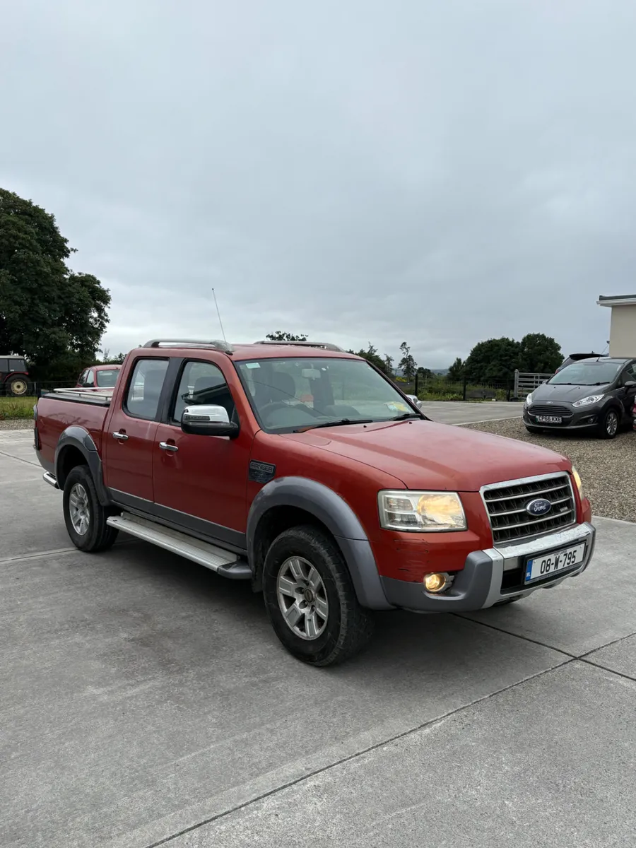 Ford Ranger 2008 wildtrak - Image 2