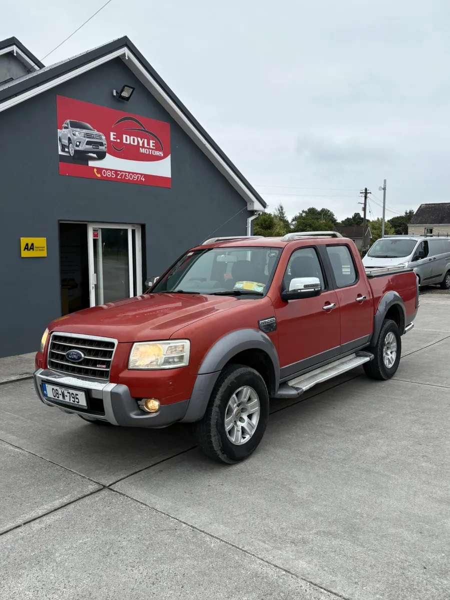 Ford Ranger 2008 wildtrak - Image 1