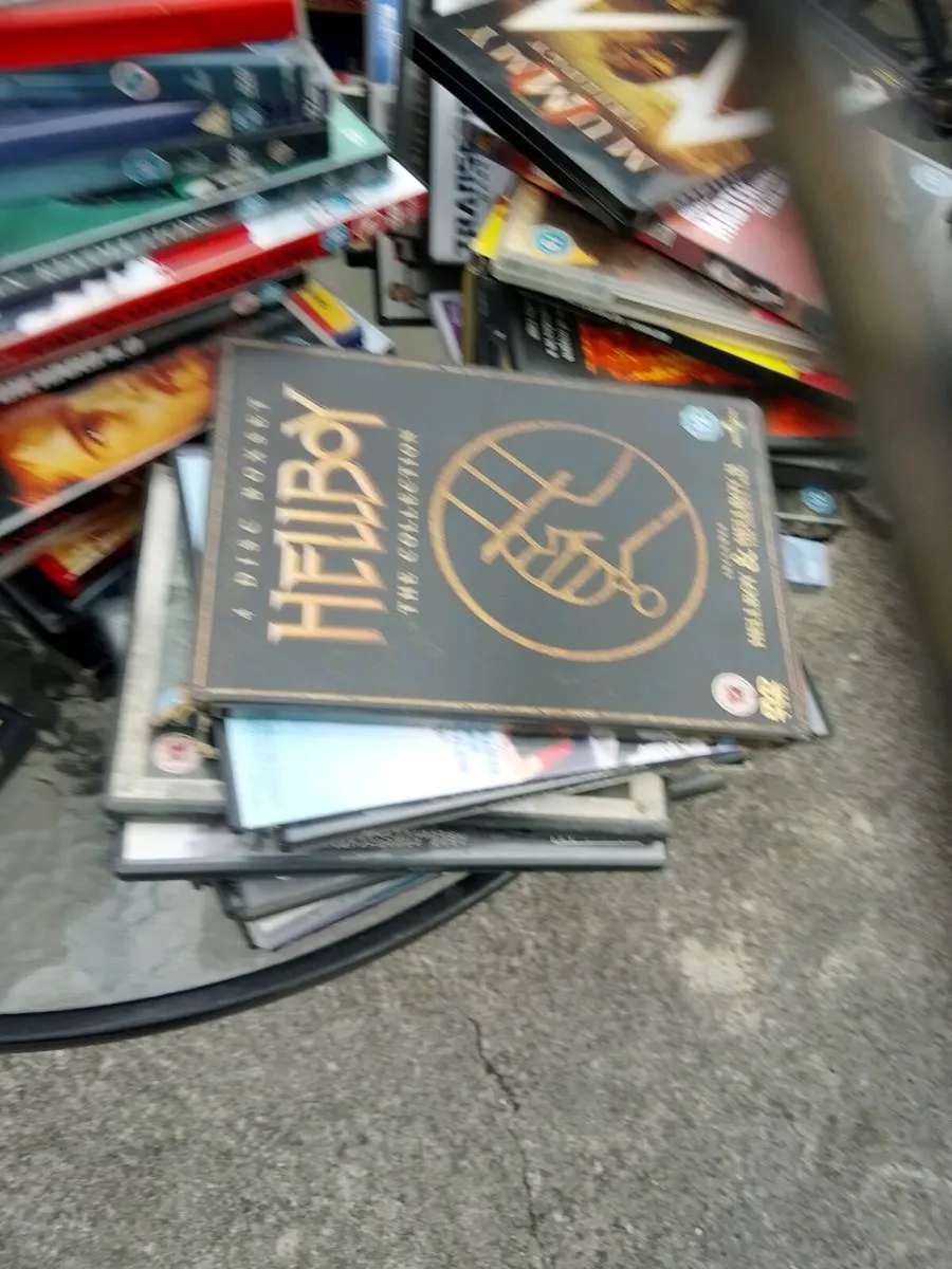 TV and dvds - Image 4