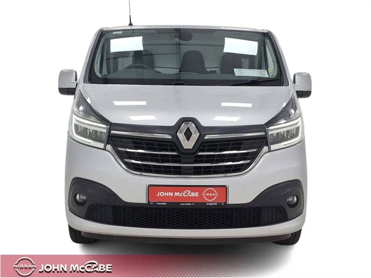Renault Trafic LL30 ENERGY DCI 120 SPORT  *ALL VAN - Image 4