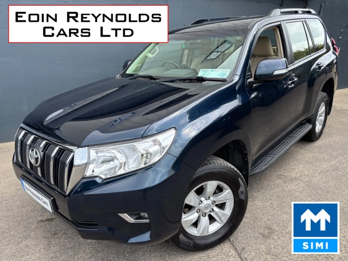 Toyota Land Cruiser LC LWB BUSINESS N1 CREWCAB 1 L - Image 1