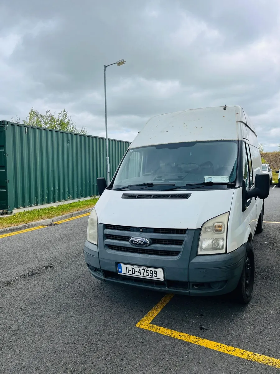 Ford Transit 2011 - Image 1