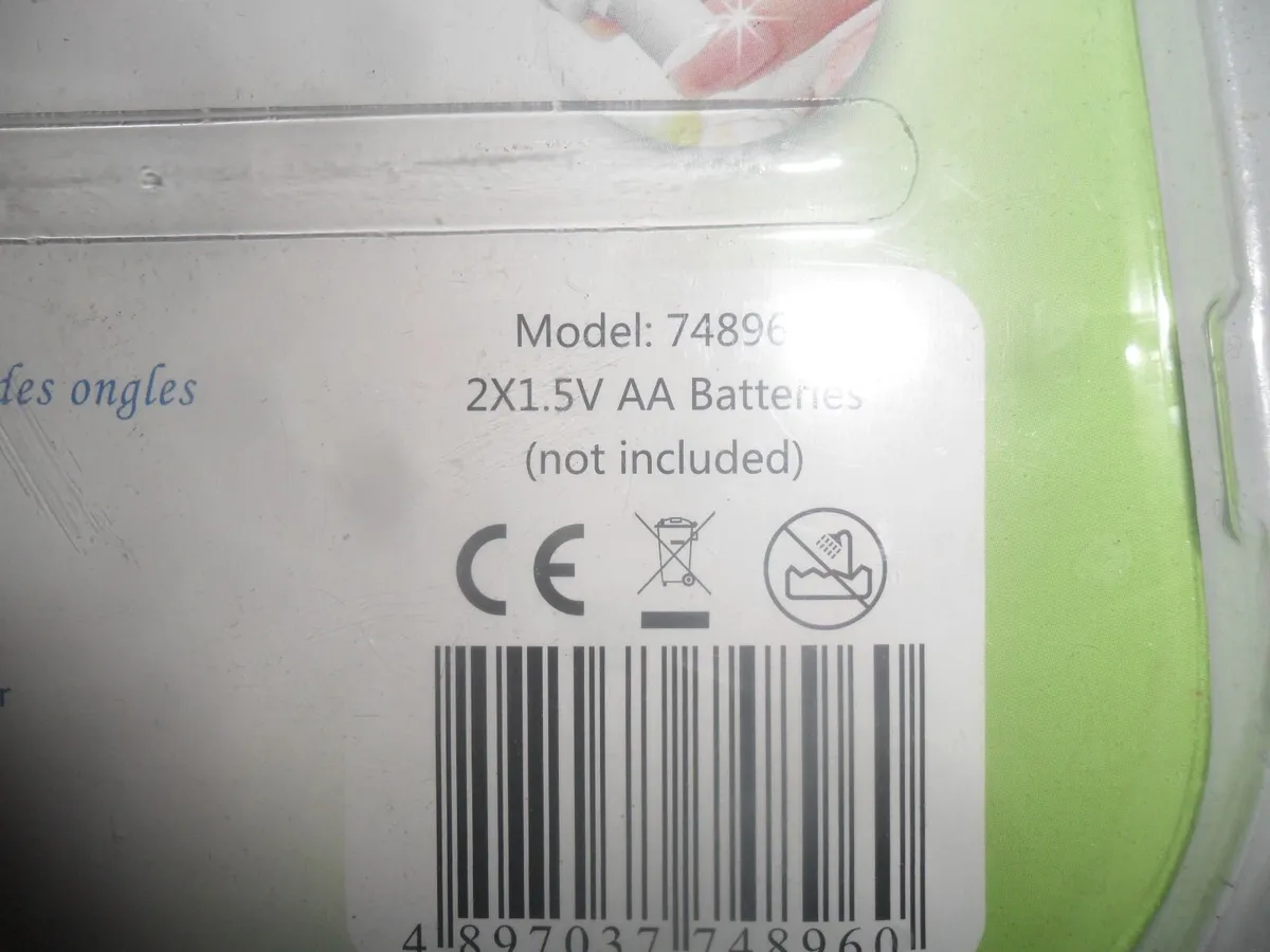 electronic nail care system - Image 4