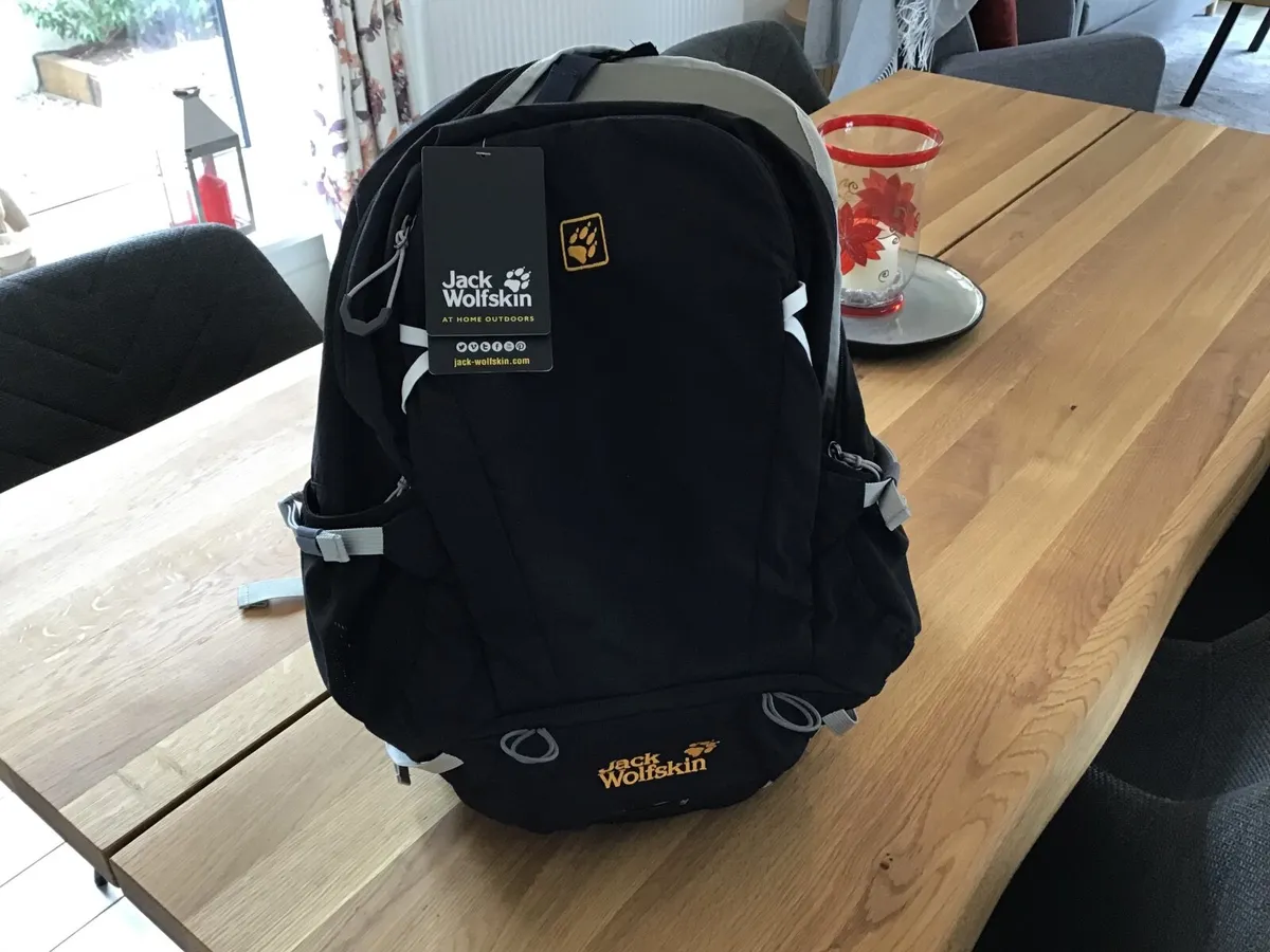 Rucksack  - New, Unused - being sold at Half Price - Image 1