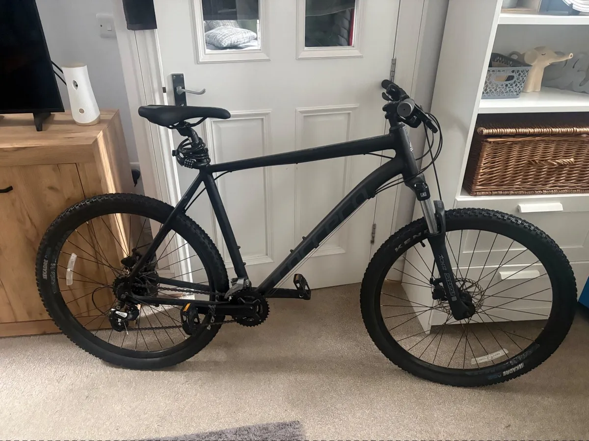 Carrera vengeance bike - Image 1