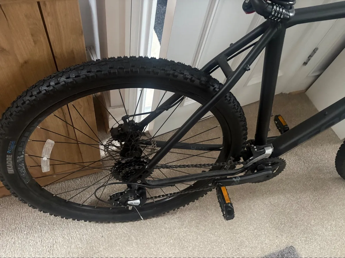 Carrera vengeance bike - Image 3