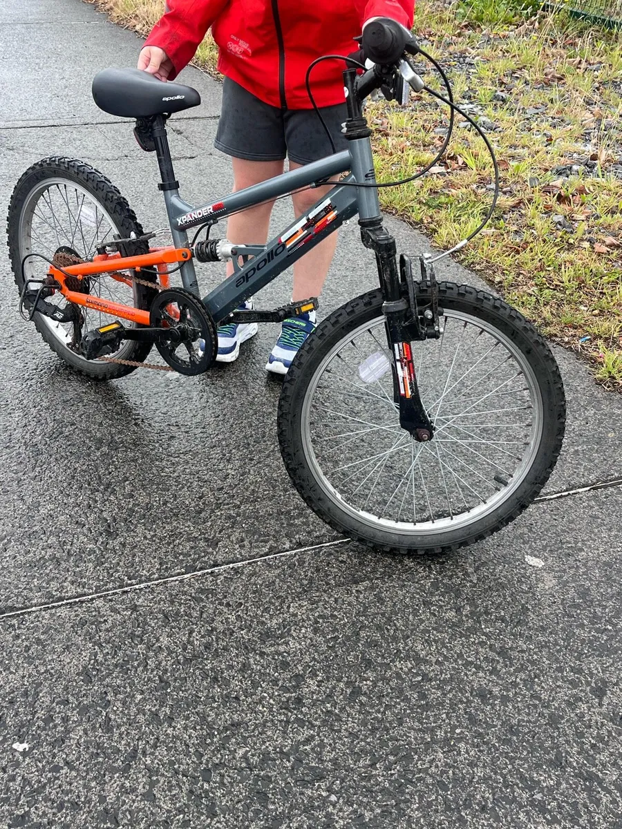 Kids Bike - Image 1