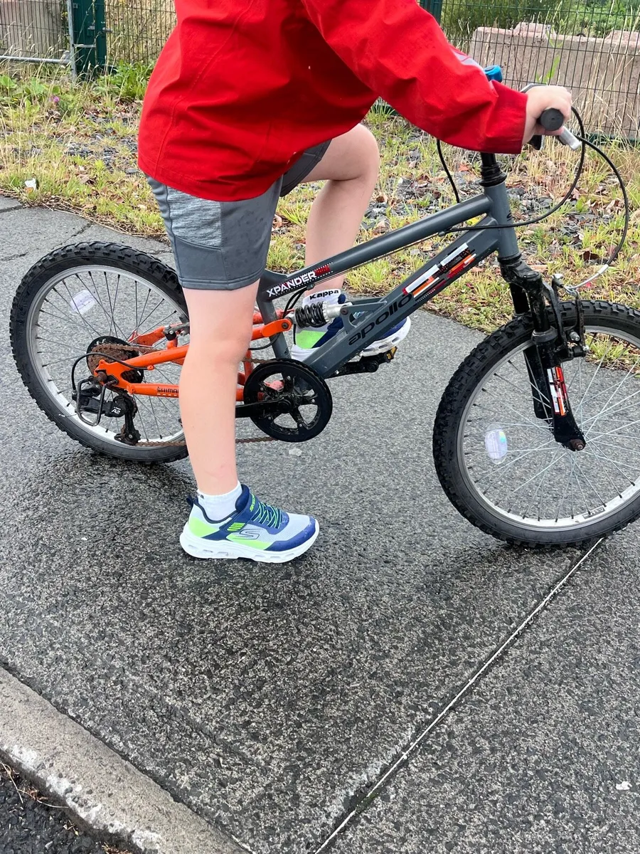 Kids Bike - Image 2