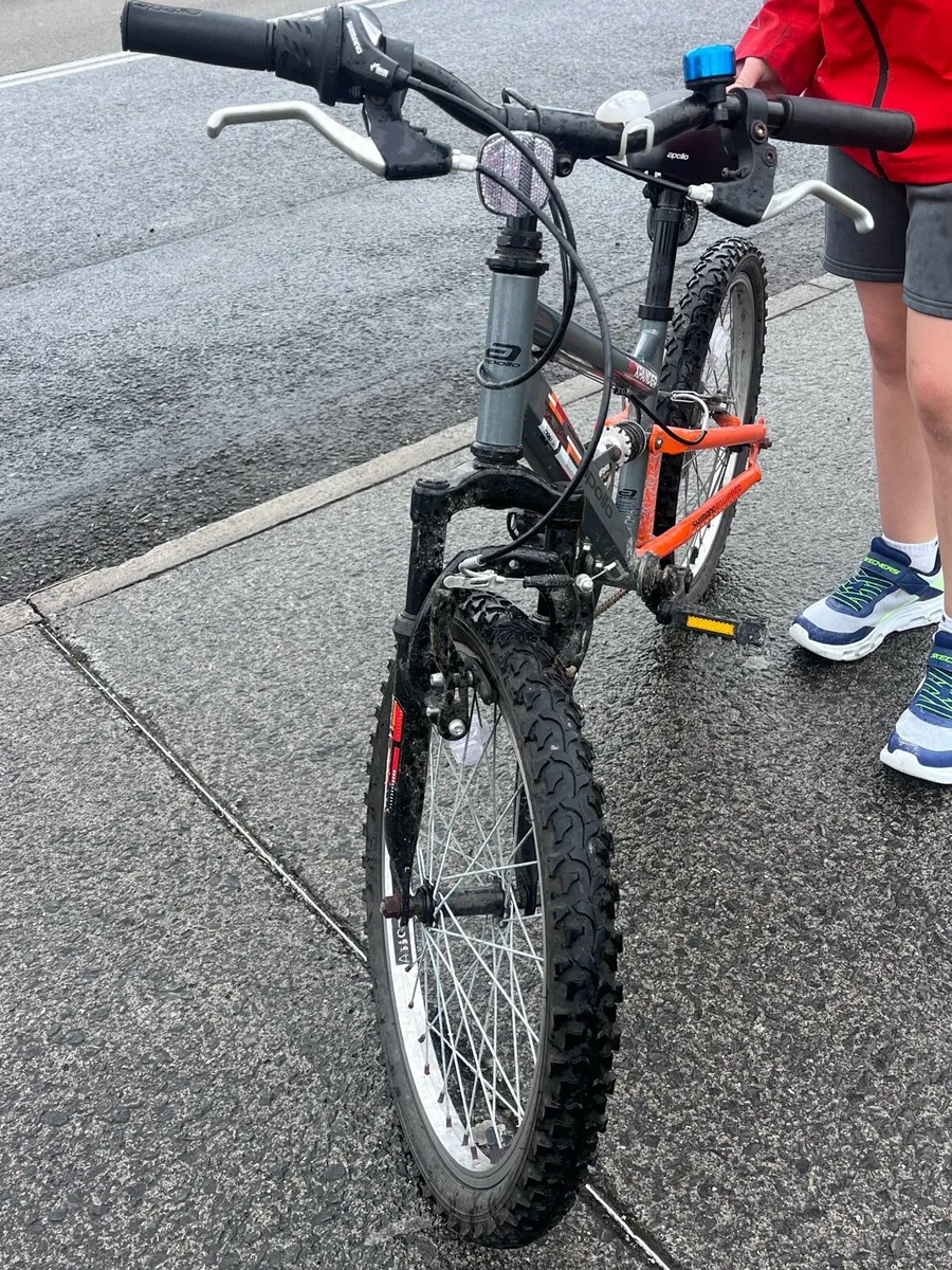 Kids Bike - Image 3