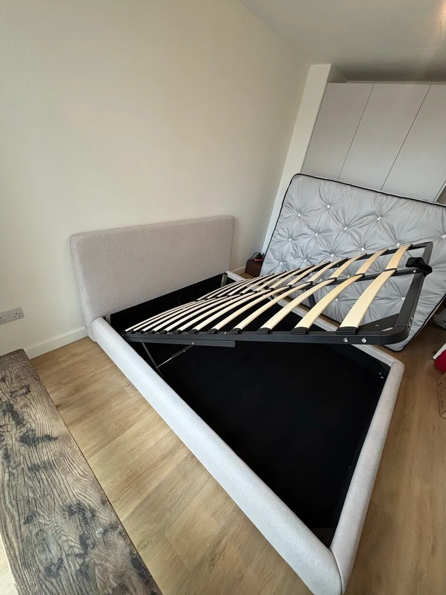 Sklum Bedframe **BRAND NEW** - Image 3