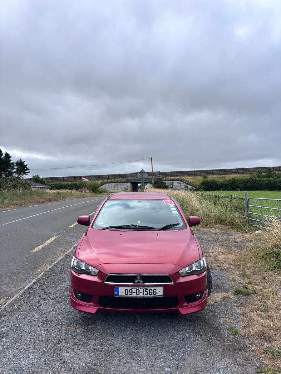Mitsubishi lancer 4200 - Image 3