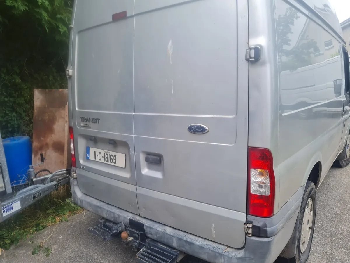 Ford Transit 2011 - Image 3