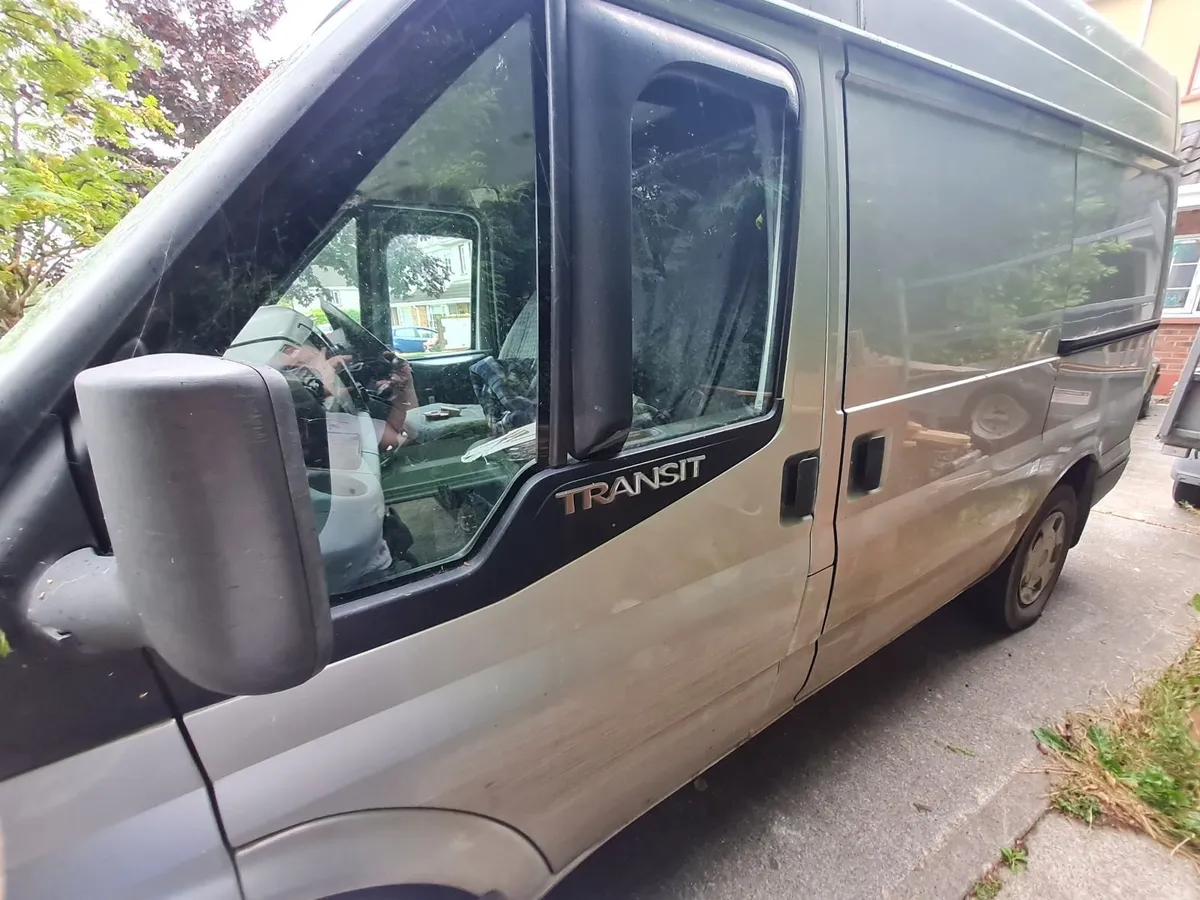 Ford Transit 2011 - Image 4