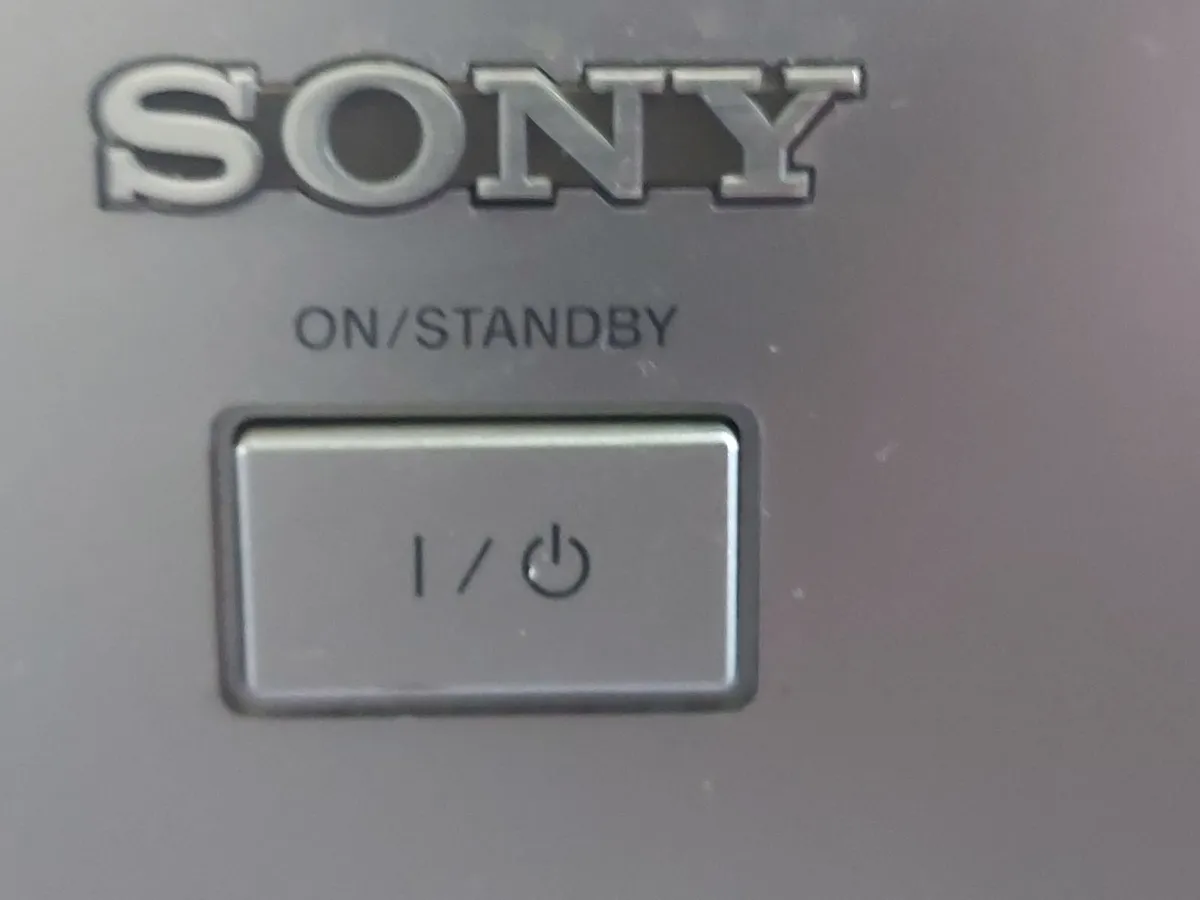SONY Video Cassette Recorder Model No SLV-SE700I - Image 2