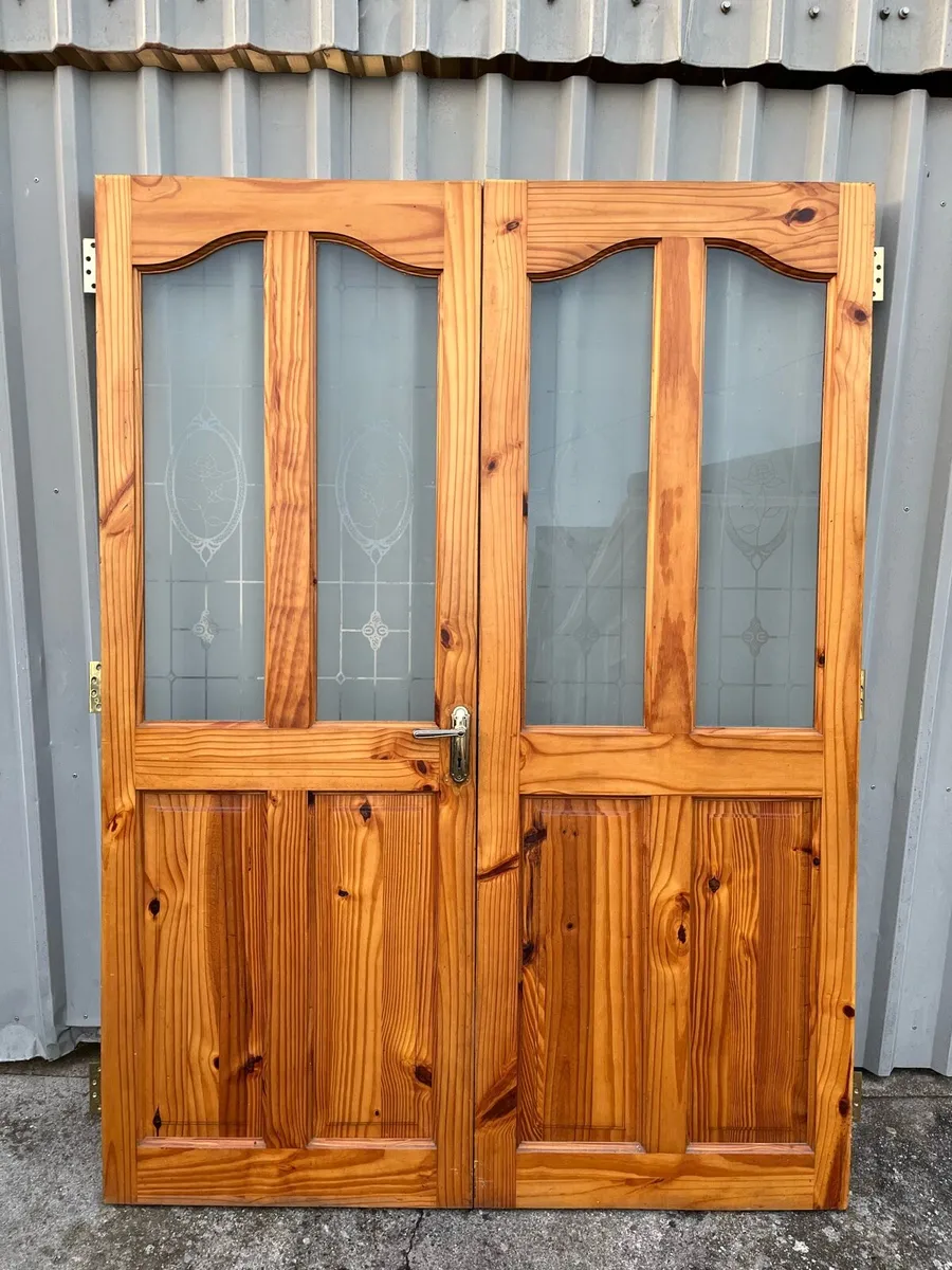 Double doors - Image 1