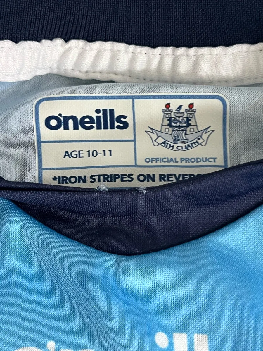 Boys Dublin jersey age 10/11 €15 - Image 3