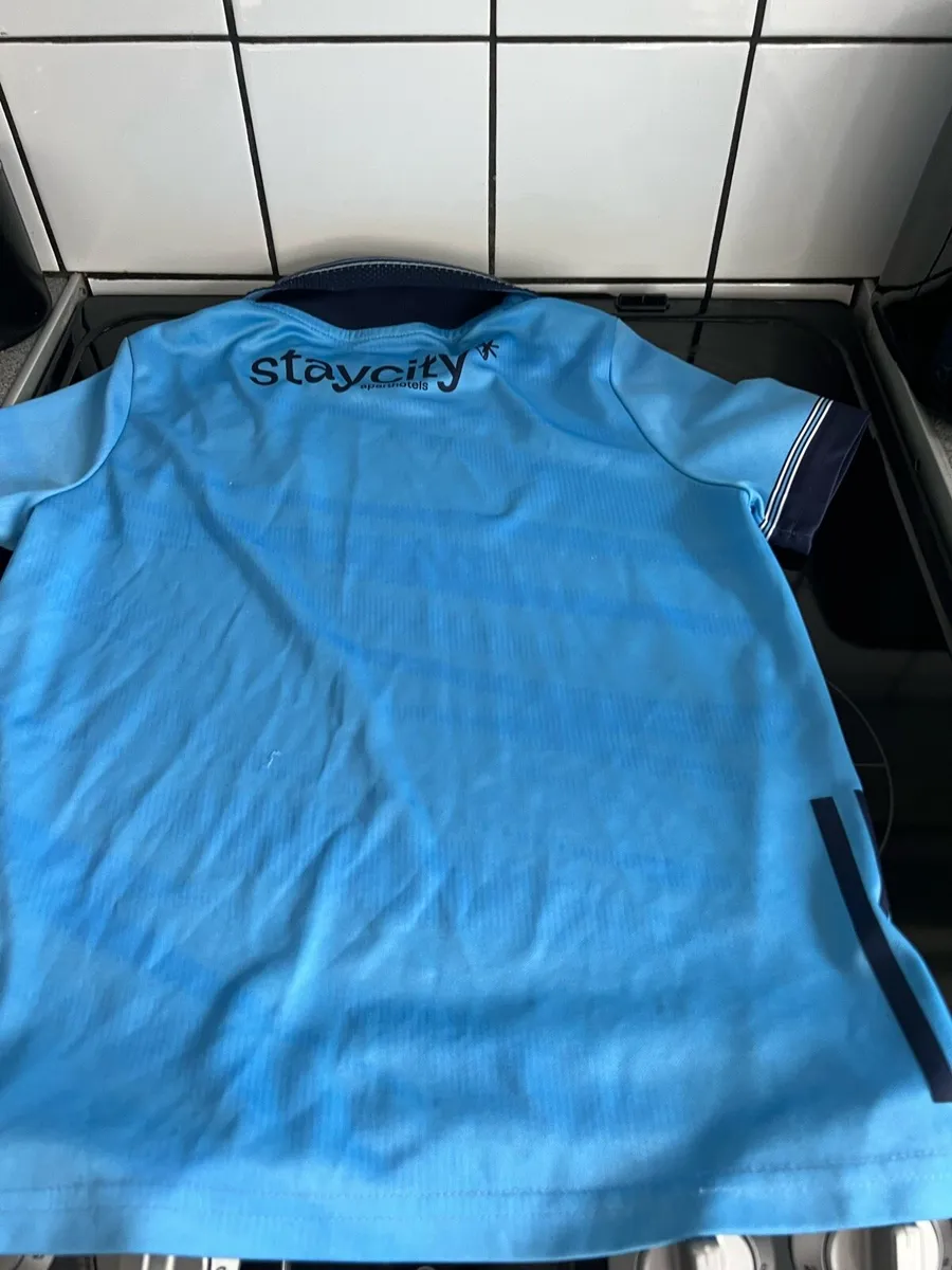 Boys Dublin jersey age 10/11 €15 - Image 2