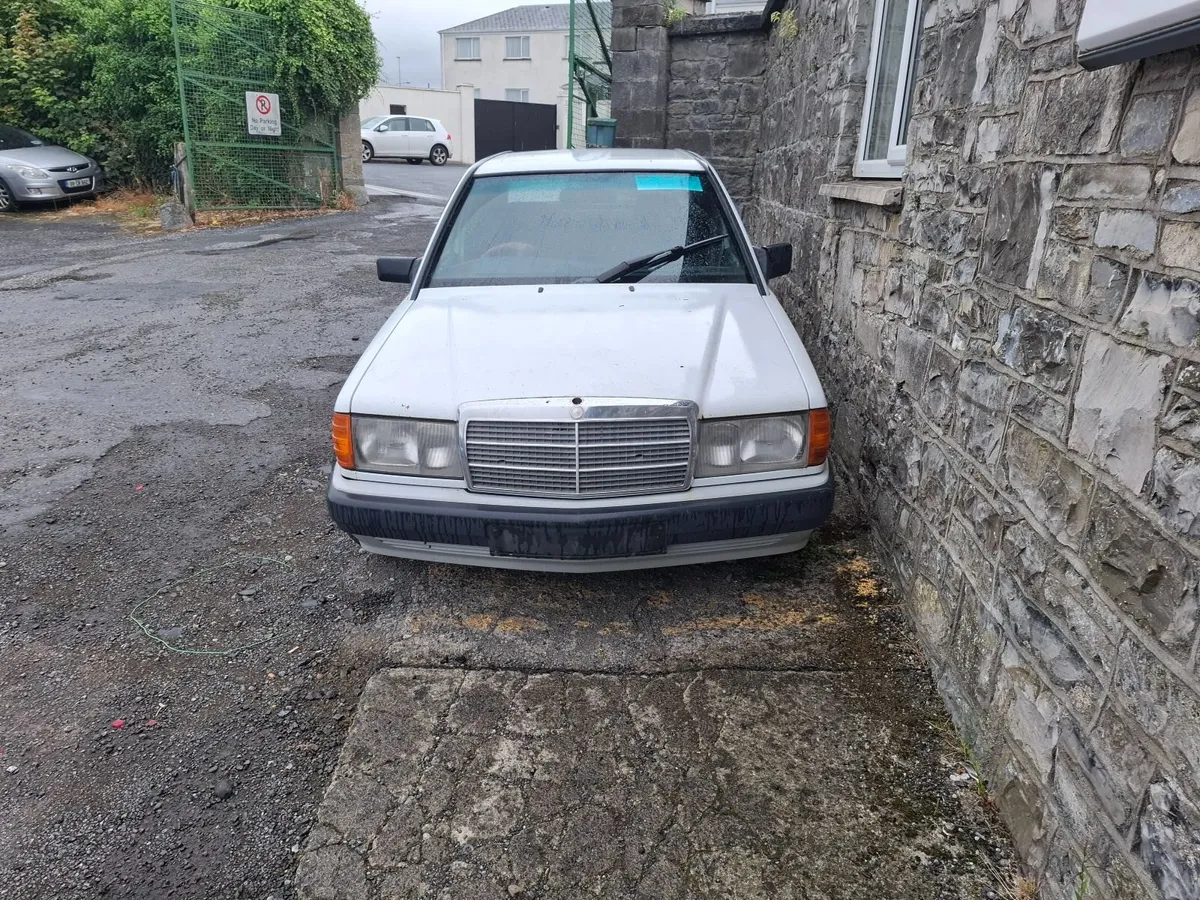 Mercedes-Benz Other 1992 - Image 1