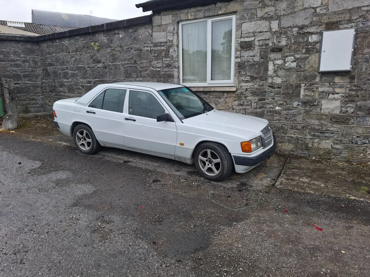 Mercedes-Benz Other 1992 - Image 3