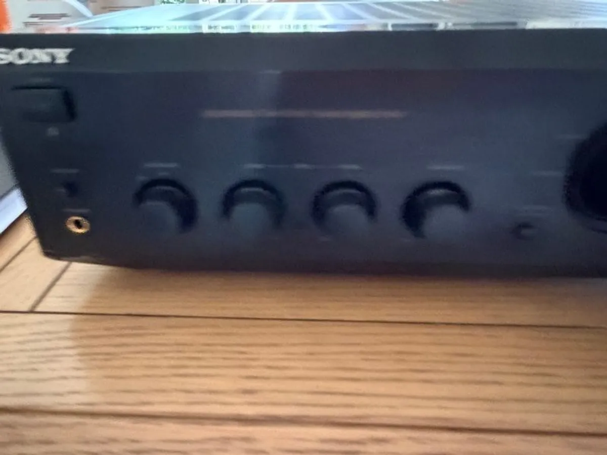 sony TA-FE530r - Image 2