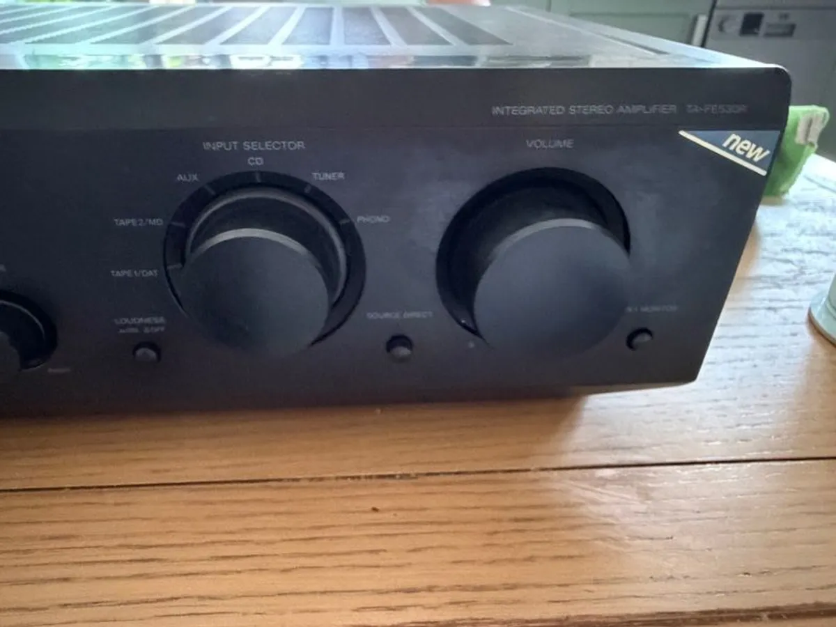 sony TA-FE530r - Image 3