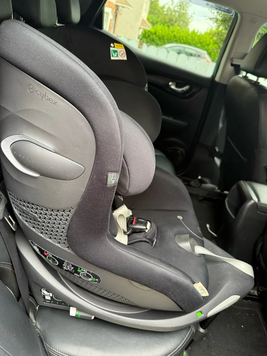 Cybex sirona gi i-size - Image 3