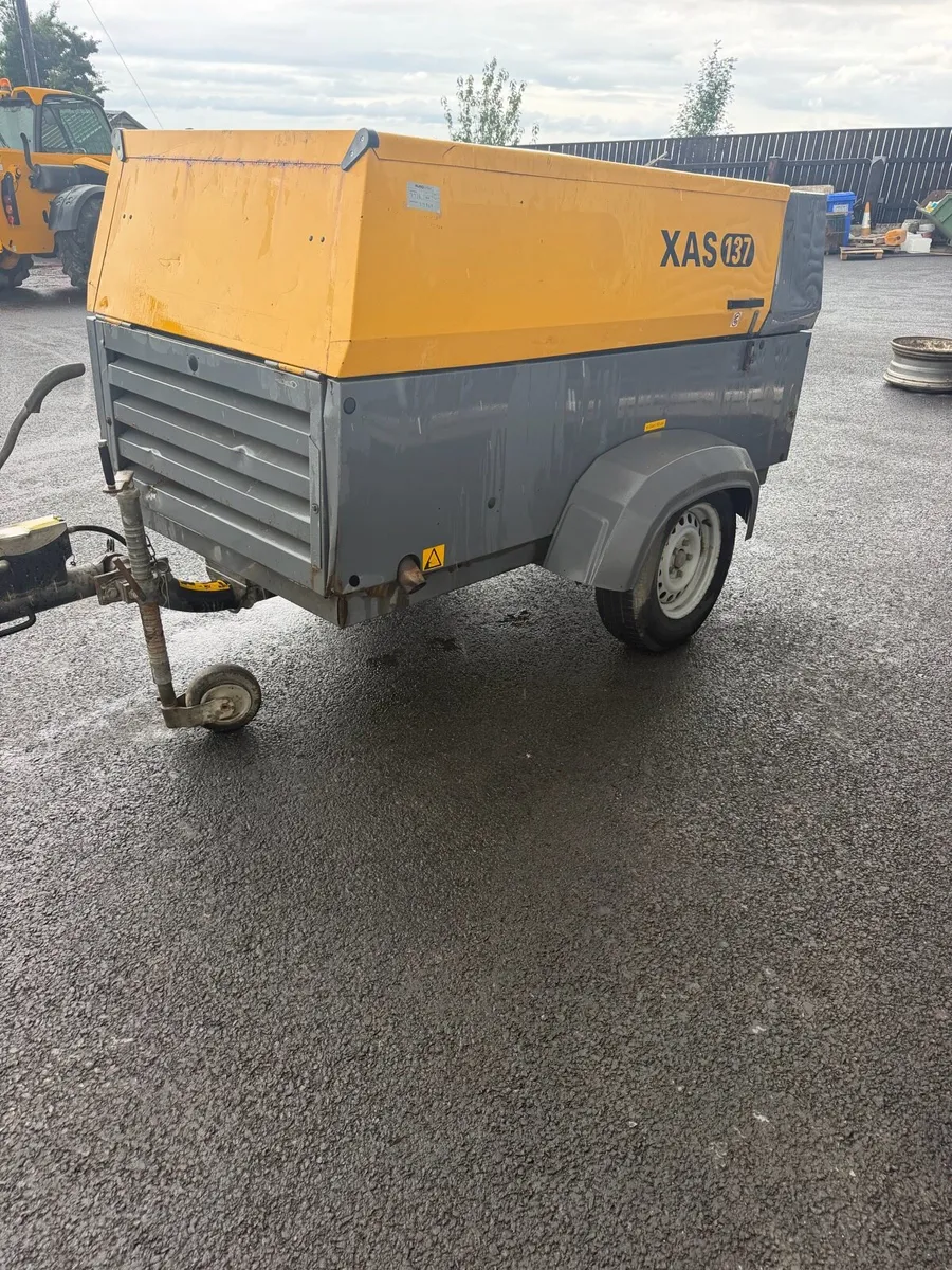 Air compressor - Image 1