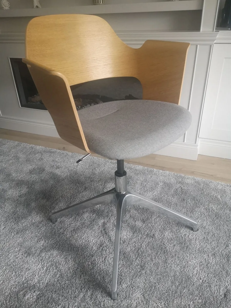 Study Desk Chair / Occasional Chair - Image 1