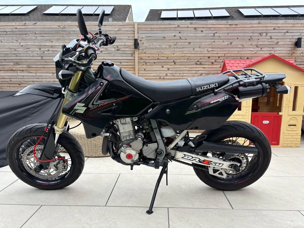 Suzuki Drz 400 Supermoto - Image 2