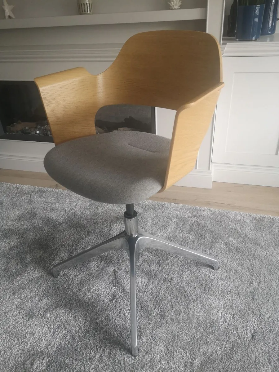 Study Desk Chair / Occasional Chair - Image 3