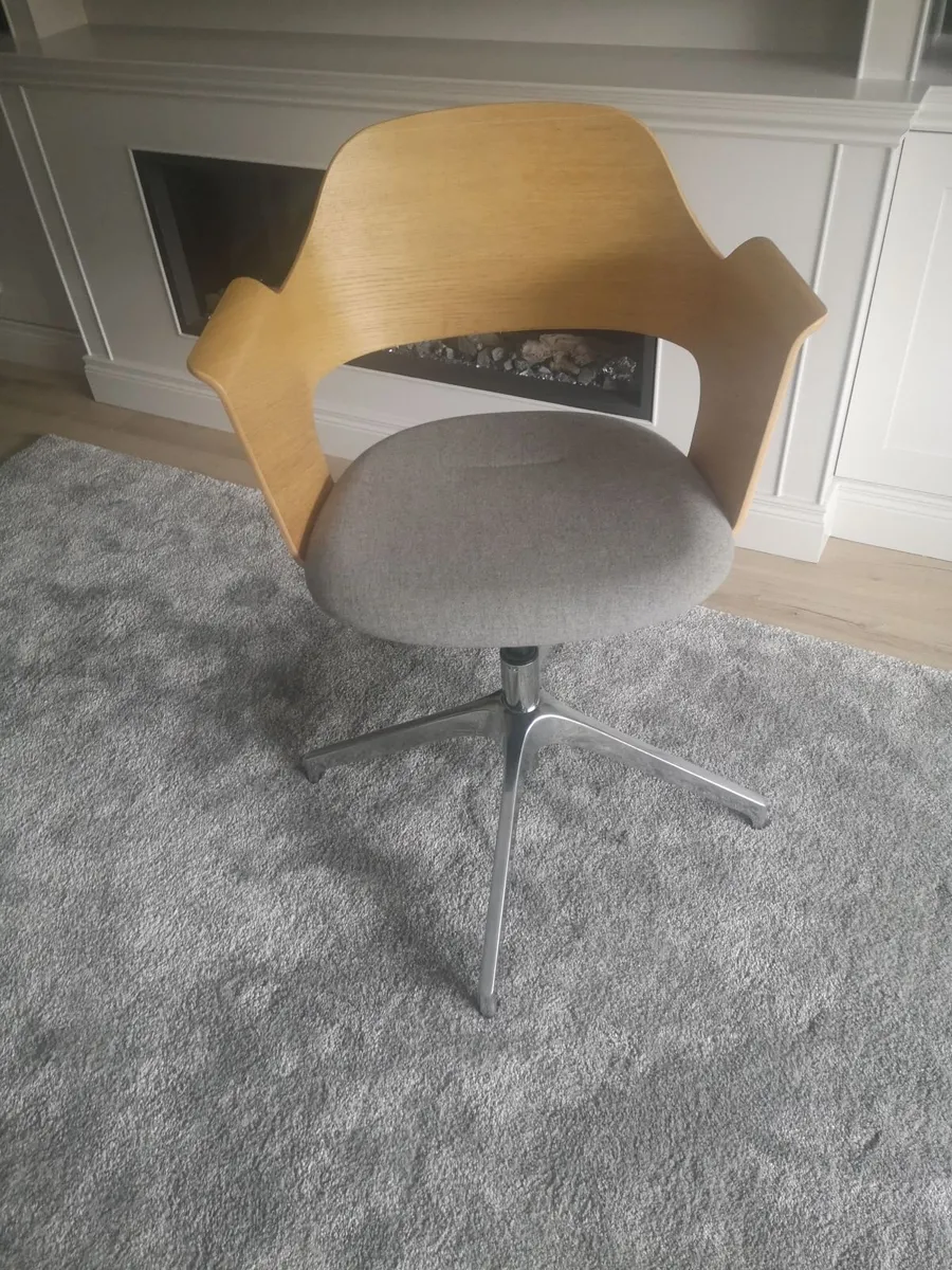 Study Desk Chair / Occasional Chair - Image 2