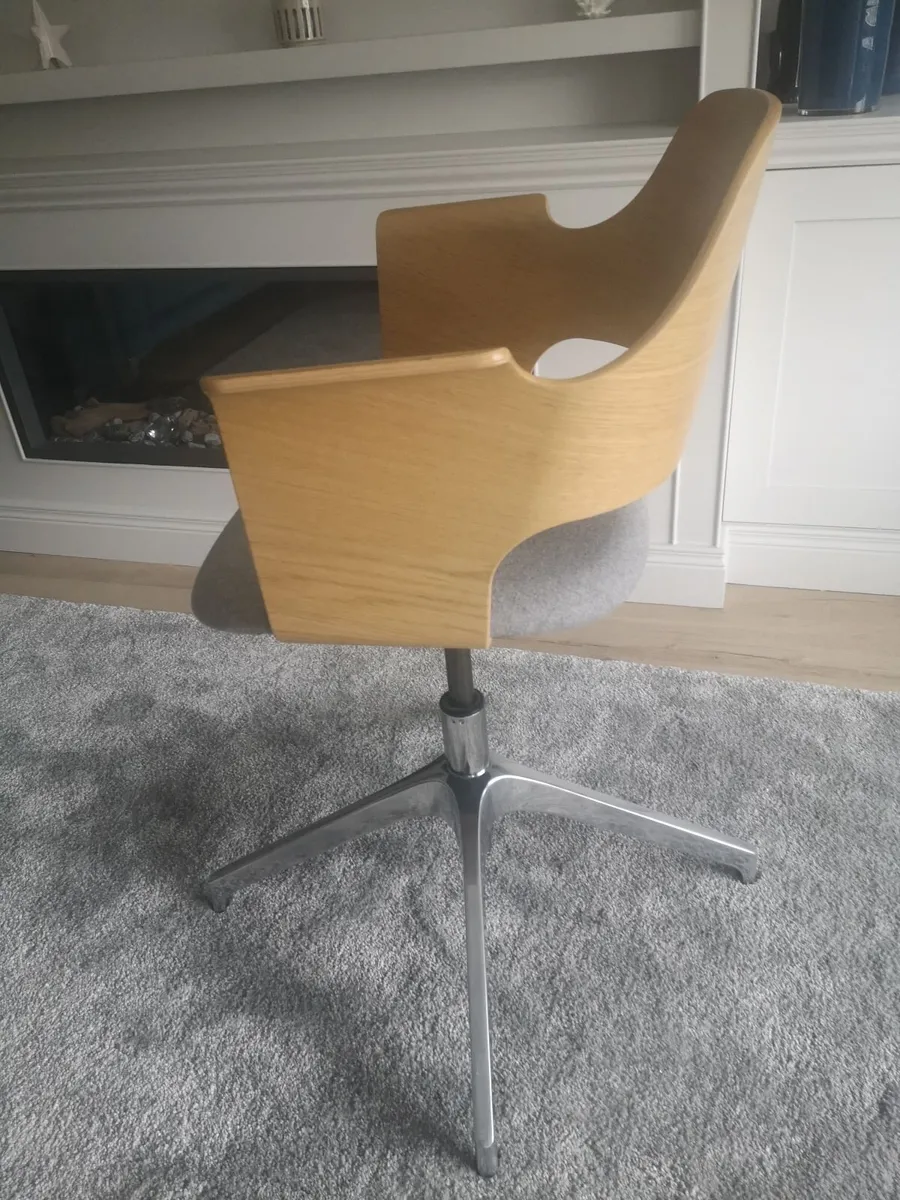 Study Desk Chair / Occasional Chair - Image 4
