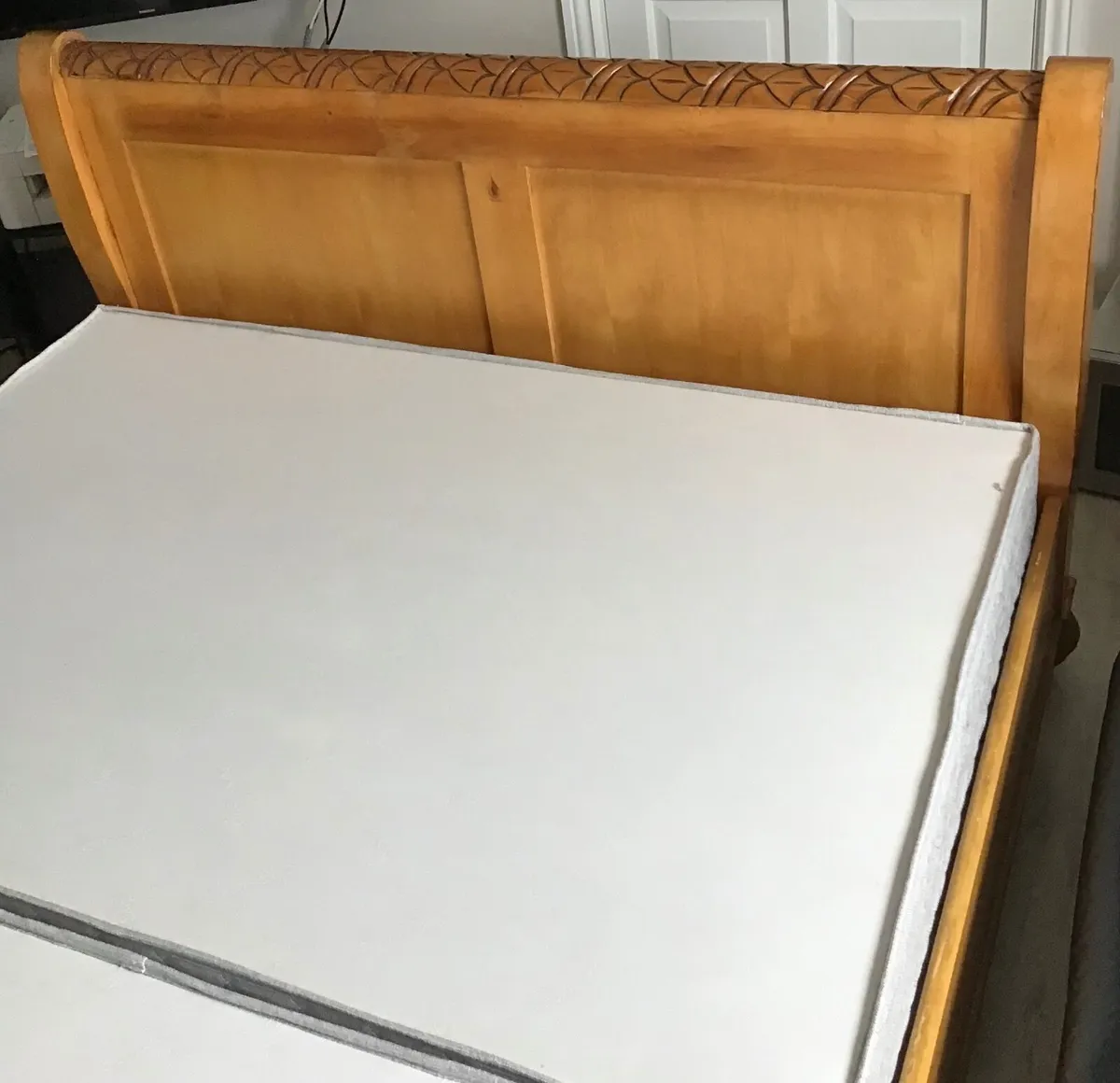 Bed 5 Ft - Image 4