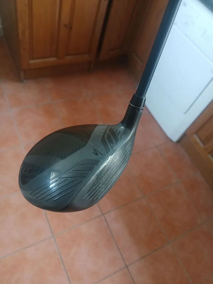Cobra f8 3 wood stiff shaft - Image 2
