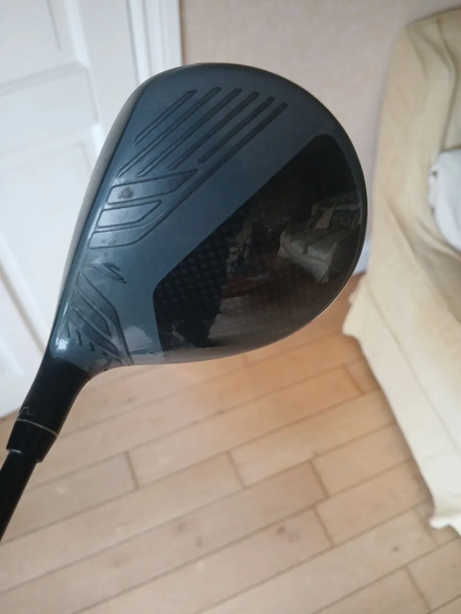 Cobra f8 3 wood stiff shaft - Image 3
